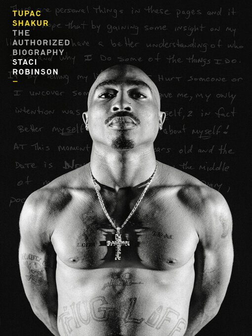 Title details for Tupac Shakur by Staci Robinson - Available